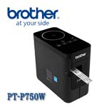 BROTHER PT-P750W 標籤機