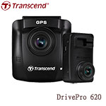 Transcend創見 TS-DP620A-32G DrivePro 620 雙鏡頭 DP250+DP10 行車記錄器 內附兩張32GB記憶卡  