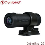 Transcend創見 TS-DP20A-32G DrivePro 20 機車行車記錄器 內附32GB 記憶卡
