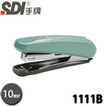 SDI 手牌 1111B 綠 10號 樂活輕鬆型 訂書機