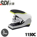 SDI 手牌 1150C 綠 3號 壹指訂 迷你平針 訂書機