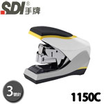 SDI 手牌 1150C 黃 3號 壹指訂 迷你平針 訂書機