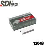 SDI 手牌 1204B 3號 24/6 訂書針 11.6mmX6mm