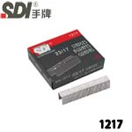 SDI 手牌 1217 重力型 23/17 訂書針 11.5mmX17mm