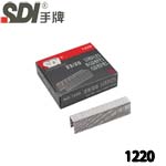 SDI 手牌 1220 重力型 23/20 訂書針 11.5mmX20mm