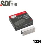 SDI 手牌 1224 重力型 23/24 訂書針 11.5mmX24mm