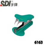 SDI 手牌 6163 綠 通用型除針器