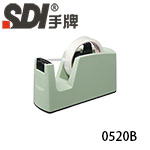 SDI 手牌 0520B 淺綠 好神切 直線美 膠帶台