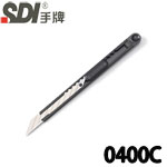 SDI 手牌 0400C 30度角刀片 超薄型 小美工刀