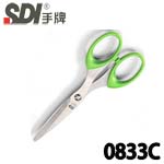 SDI 手牌 0833C 綠色 6-1/4