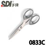 SDI 手牌 0833C 灰色 6-1/4