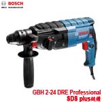 BOSCH GBH 2-24 DRE Professional SDS-plus四溝鎚鑽(06112721C1)