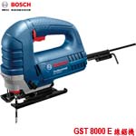 BOSCH GST 8000 E Professional 線鋸機(060158H0C0)